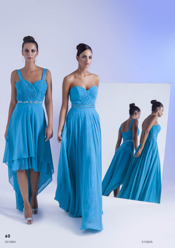 Abiti donna Helena Mendez haute couture abiti sartoriali donna alta gamma INVITO